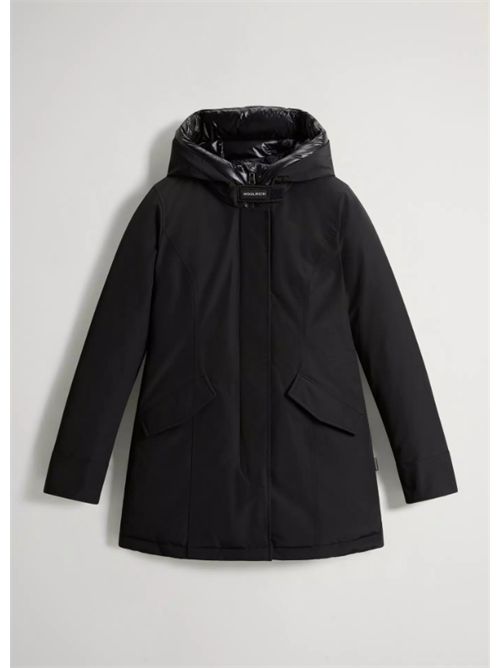 ARCTIC PARKA WOOLRICH | CFWWOU0580FRUT0001BLK BLACK